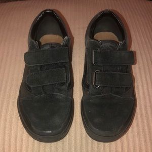 Velcro Vans